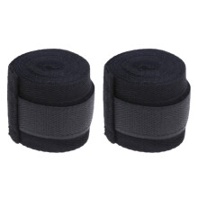 2 Pc 2.5M Eslatic Cotton Sports Strap Boxing Bandage for Sanda Muay Thai mma Taekwondo Hand Gloves Wraps