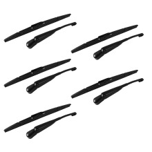 5X Heck Scheiben Wischer Arm Satz - Heck Scheiben Wischer Arm Blatt Satz für  CRV CR-V 2012-2016 76720-T0A-003