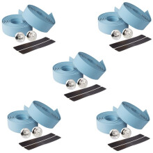 Bicycle Handlebar Tape Anti-Slip Shock Absorption Wrapped Bar Tape Soft & Breathable High Toughness Road Bicycle Tape,G