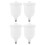 4X Spray Gun Cup Replacement Pot 600ML for Devilbiss  / TEKNA Pro Pri FLG New 1