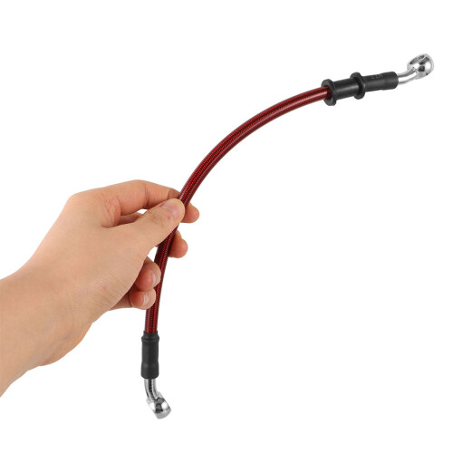 Motorfiets Remleiding Nylon Kern Flexibele Bremslang Multikleur 2