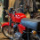 Motorfiets Remleiding Nylon Kern Flexibele Bremslang Multikleur 5