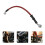 Motorfiets Remleiding Nylon Kern Flexibele Bremslang Multikleur 11
