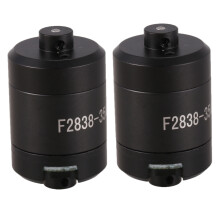 2X F2838 350KV 3-4S Underwater Brushless Motor 2.4KG Thrust 150W IP28 Waterproof for RC Boat Thruster ROV