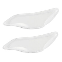 2X Cubierta Lámpara de La Lente Transparente del Faro Delantero Izquierdo del Coche para 2006 2007 2008 Fd