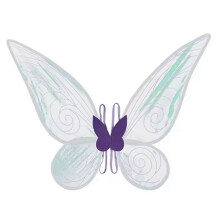 Butterfly Fairy Wing Costume Women Girl Princess Angel Wing for Halloween Favor Cosplay Costume
