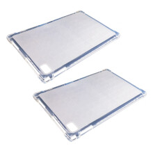 2X Tablet Case for Teclast M40 P20HD P20 10.1 Inch Tablet Anti-Drop TPU Case Protection Case for Office