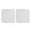 2X Tuya ZigBee  Gateway Hub  Home Bridge Tuya  Life APP Wireless Remote for All Tuya ZigBee 3.0 1