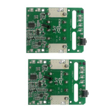Laden Schutz Platine Schaltkreis Leiterplatte für 18V Lithium Batterie Rack (2 Stück)