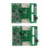 Charging Protection Circuit Board PCB Board for  18V Lithium Battery Rack(2 Pcs) 2