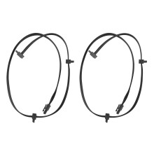 2X 5Pin 1 to 3 Peripheral 15 Pin 5P PSU Power Supply Cable for Cooler Master V550 V650 V700 V750 V850 V1000 V1200