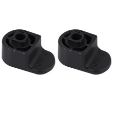 2X Rear Mudguard Folding Hook Replacement for MAX G30 Electric Scooter Parts