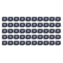 A015006 Membrana GaźNika 50 Sztuk dla ZAMA C1-M2B C1S-E1 C1S-E2 C1S-H4A C1S-H4B C1S-H4C C1S-H8 C1S-H8A C1S-K1D C1S-S3