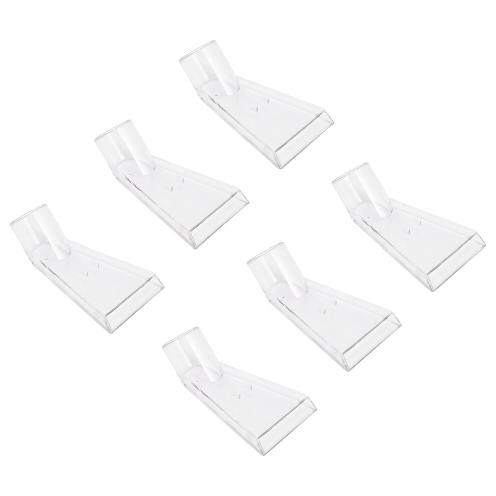 6X Swivel Vacuum Cleaner Brush Nozzle Vacuum Cleaner Brush Vacuum Floor Nozzle Carpet Cleaner Nozzles 6031819236759