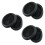 3 Pair for Headset  Hyperx Cloud Ii Khx-Hscp- Headphones Ear Pad Ear Cups 1