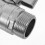 Evige Metalen Fitting Voor Thuis Vloerverwarming Installatie 4