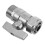 Evige Metalen Fitting Voor Thuis Vloerverwarming Installatie 7