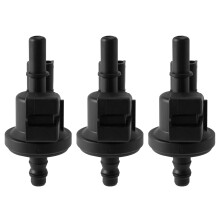 3X Fuel Canister Purge Valve for 2013-2016 Fusion MKZ 2.0L Turbo CU5A-9G886-AA, 0280142519