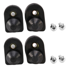 4Pcs Interior Door Light 2 Pin for Pajero Montero V31 V32 V33 MB698713 Car Parts Accessories