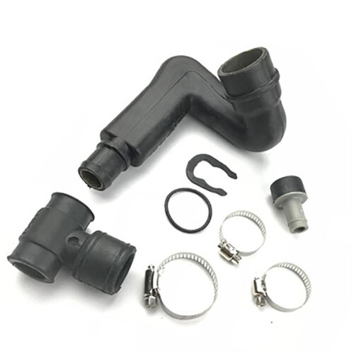 2X Crankcase Ventilation for Hose Lines for  A4 B5 8D  1.8 058 103 213 1