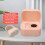 Scrolling Ring Pink BT 5.3 60mAh, 300mAh 100g 10m 7
