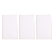 éponge MéLamine éPonge Magique Frotter MéLamine Nettoyant Eco-Friendly Blanc Cuisine éponge Magique Frotter 300 Pcs