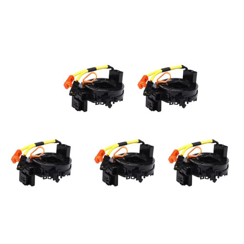 5X Spiral Cable Clock Spring 84306-06140 for  Camry Land  Scion 1