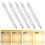 100 Pack R7S 118mm 300W 230V,R7S Halogen Linear Light Bulb, Dimmable Halogen Lamp 3