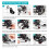 Cordless Vacuum Cleaner 25.2V Lightweight Handheld Powerful Suction 3