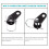 Cordless Vacuum Cleaner 25.2V Lightweight Handheld Powerful Suction 5
