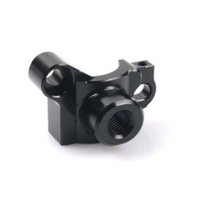 Motorcycle Left Clutch Rearview Mirror Mount Holders Bracket for 450SR SR450 450 SR 450NK NK450