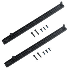 2X Electric Scooter External Battery Mounting Brackets Accessories for  ES2/ES4