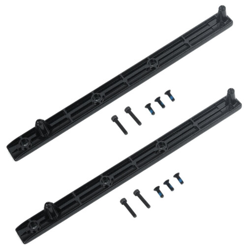 2X Electric Scooter External Battery Mounting Brackets Accessories for  ES2/ES4