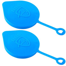 2X Tappo Serbatoio Liquido Lavavetri per Accord CRV CRX, Sostituzione 38513SB0961 Tappo Ugello Rondella