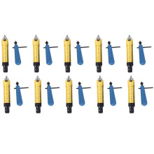 10X Flexibel Welle 6,5 mm Flex Shaft Handstueck Elektro Werkzeug Bohr Maschine Griff Chuck Separate Grinder ZubehöR