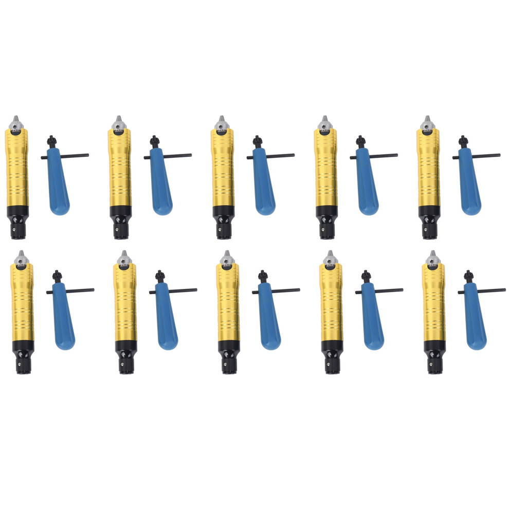 10X Flexible Shaft 6.5Mm Flex Shaft Handpiece Power Tool Electric Drill Handle Chuck Separate Grinder Accessories 4713935029782