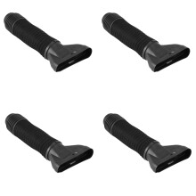 4X Car Air Intake Tube Hose for - W204 C250 M271 2012-2015 1.8L 2710900982 2710900682