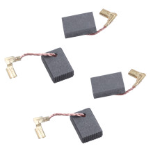 4Pcs 16mm x 11mm x 5mm Motor Electric Carbon Brushes for 9553NB
