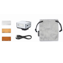 Lampa Błyskowa IT20 dla TTL/Trybów Manualnych, Ponad 700 Lamp Błyskowych, Ładowalna Przez USB-C