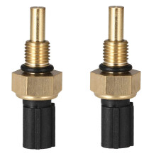 2X Docooler Engine Water Coolant Temperature Sensor Temp Sensor for   Accord  37870-Plc-004 37870-Raa-A01