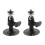 2X 2.6 inch High Wall Ceiling Mount Stand Bracket for Security CCTV Camera 1