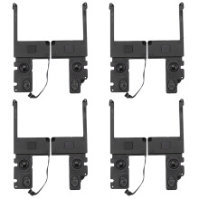 4X New Left Right Internal Speaker for Pro Retina 15 Inch A1398 Mid 2012 to Mid 2015