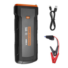 Auto Jump 4000A Acculader Noodstroombank Booster voor 12V Benzine- en Dieselvoertuigen Starten