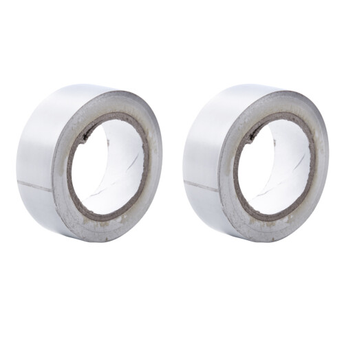 2X 19Mmx10M Cinta Impermeable Para Conductos,