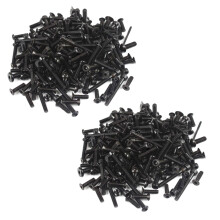 2X 8106 Ensemble Complet de Vis pour 1/8 ZD Racing 9116 9020 9021 9072 9071 9203 08421 08423 08425 08427 08428