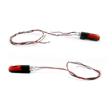 2Pcs Turntable Stylus Needle Accessory for LP Vinyl Player Phonograph Gramophone Record Player Stylus Needle Accs