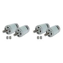4X Universel 550 35000Rpm Moteur ÉLectrique Rs550 12V Accessoires de Moteur