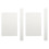 4 Pcs Solid Acrylic Roller Rolling Pin Sculpey Polymer Clay Art  Accessories 1