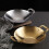 Stainless Steel Wok Double Handle Silver Outdoor Cooking Pan 8