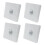 4X PIR Infrared Motion Sensor  220V Auto Control LED Lamp Lighting   Body Induction Detector 1